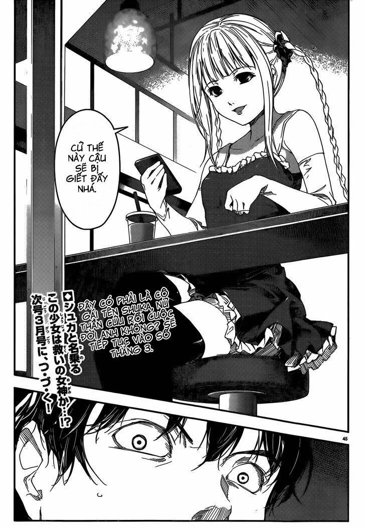 Darwin’S Game Chapter 2 - Trang 2