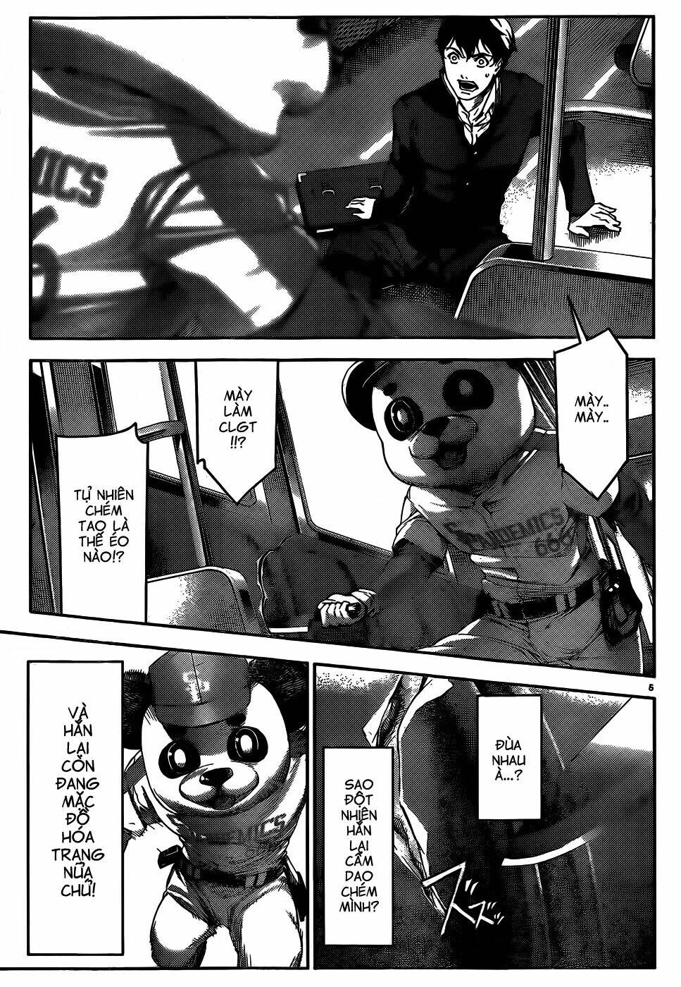 Darwin’S Game Chapter 2 - Trang 2