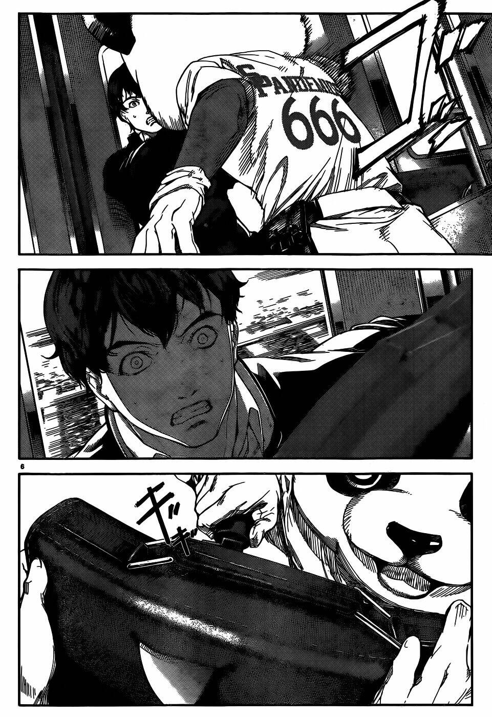 Darwin’S Game Chapter 2 - Trang 2