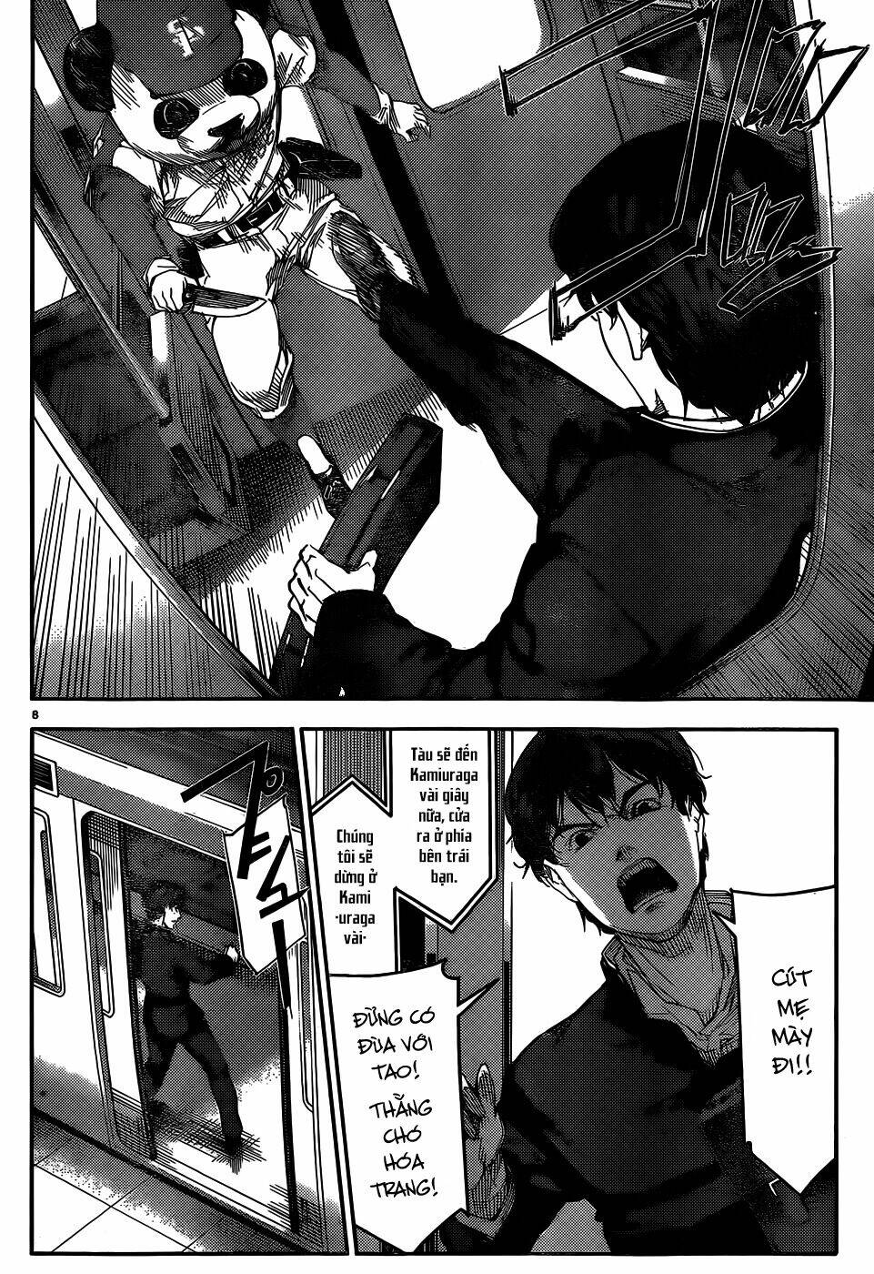 Darwin’S Game Chapter 2 - Trang 2