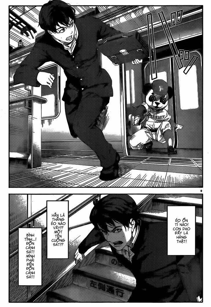 Darwin’S Game Chapter 2 - Trang 2