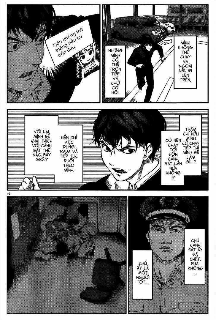 Darwin’S Game Chapter 3 - Trang 2