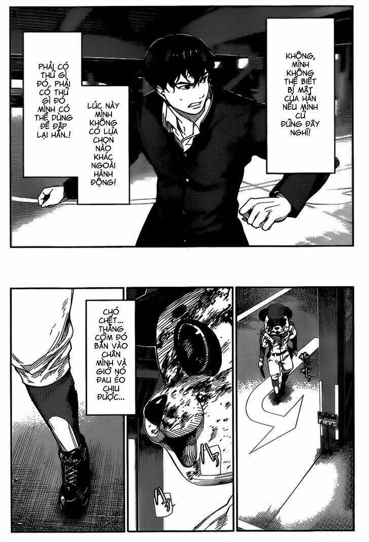 Darwin’S Game Chapter 3 - Trang 2