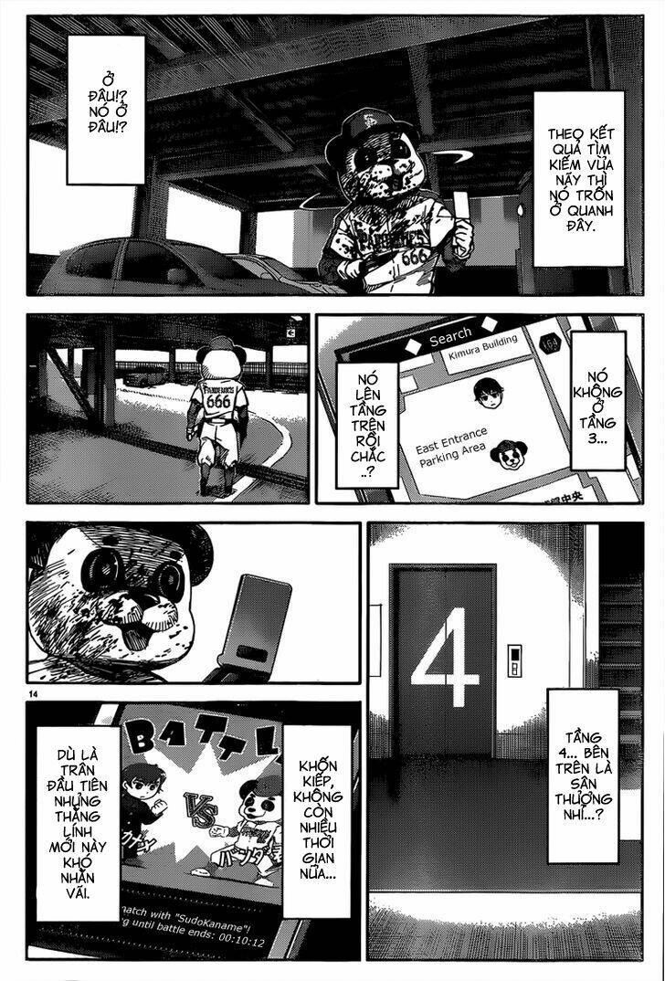 Darwin’S Game Chapter 3 - Trang 2