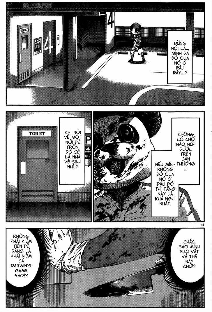 Darwin’S Game Chapter 3 - Trang 2