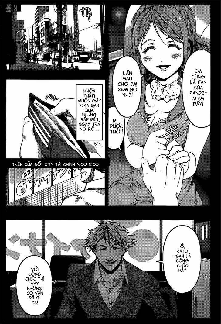 Darwin’S Game Chapter 3 - Trang 2