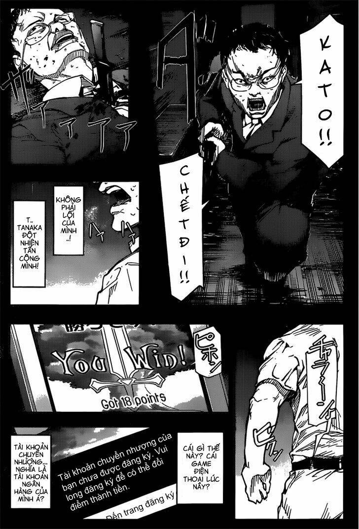 Darwin’S Game Chapter 3 - Trang 2