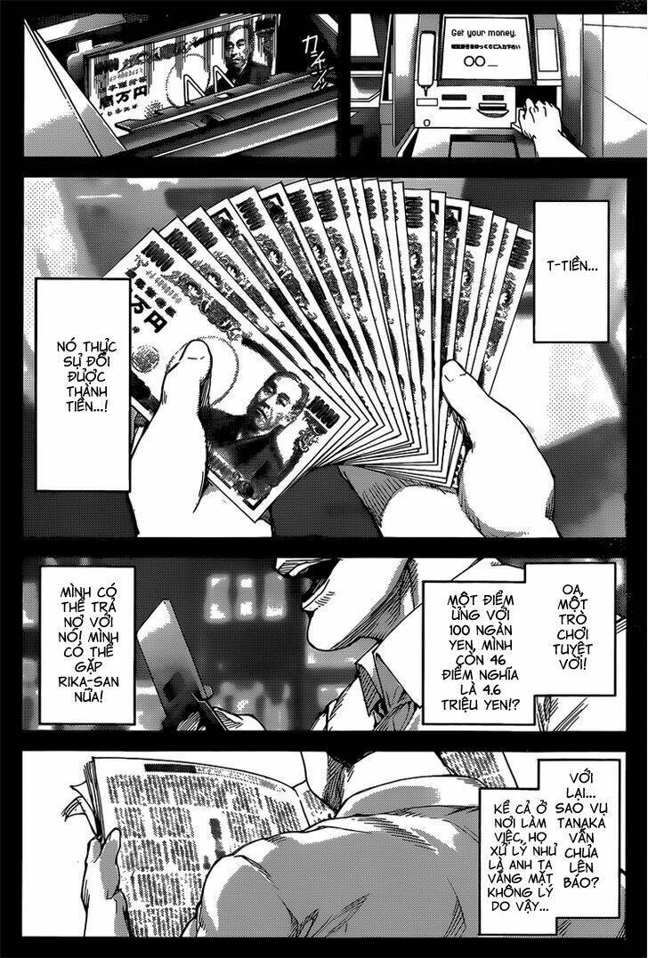 Darwin’S Game Chapter 3 - Trang 2