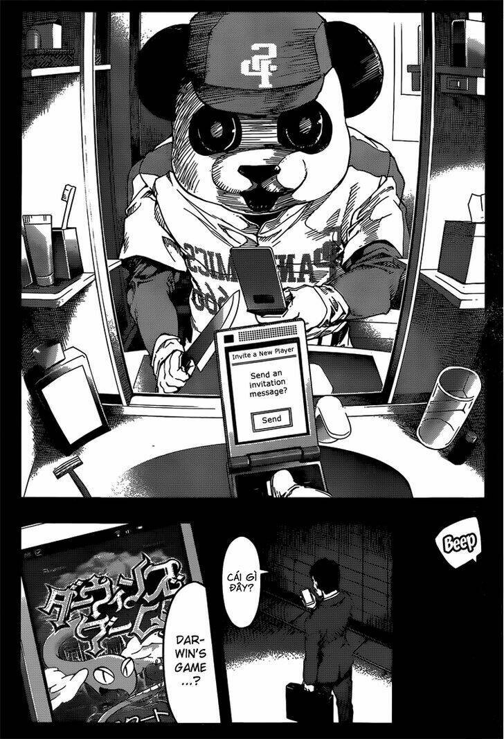 Darwin’S Game Chapter 3 - Trang 2