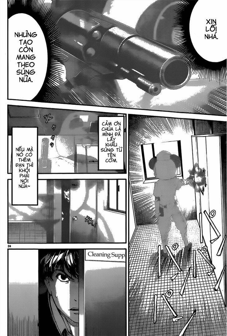 Darwin’S Game Chapter 3 - Trang 2