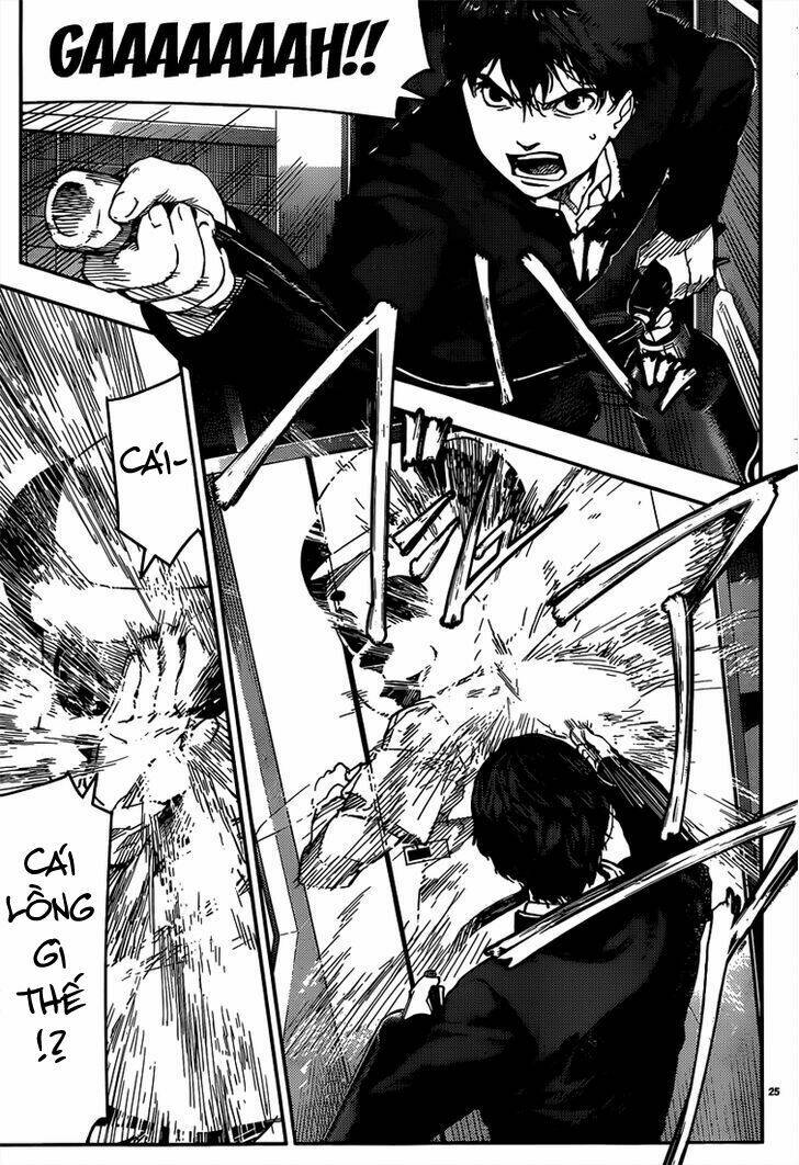 Darwin’S Game Chapter 3 - Trang 2