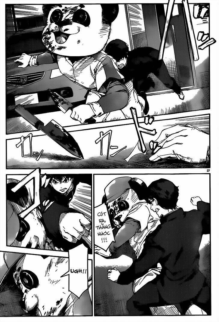 Darwin’S Game Chapter 3 - Trang 2