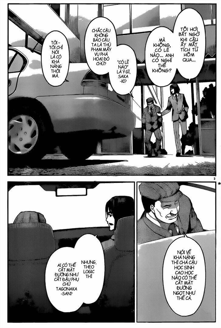 Darwin’S Game Chapter 3 - Trang 2