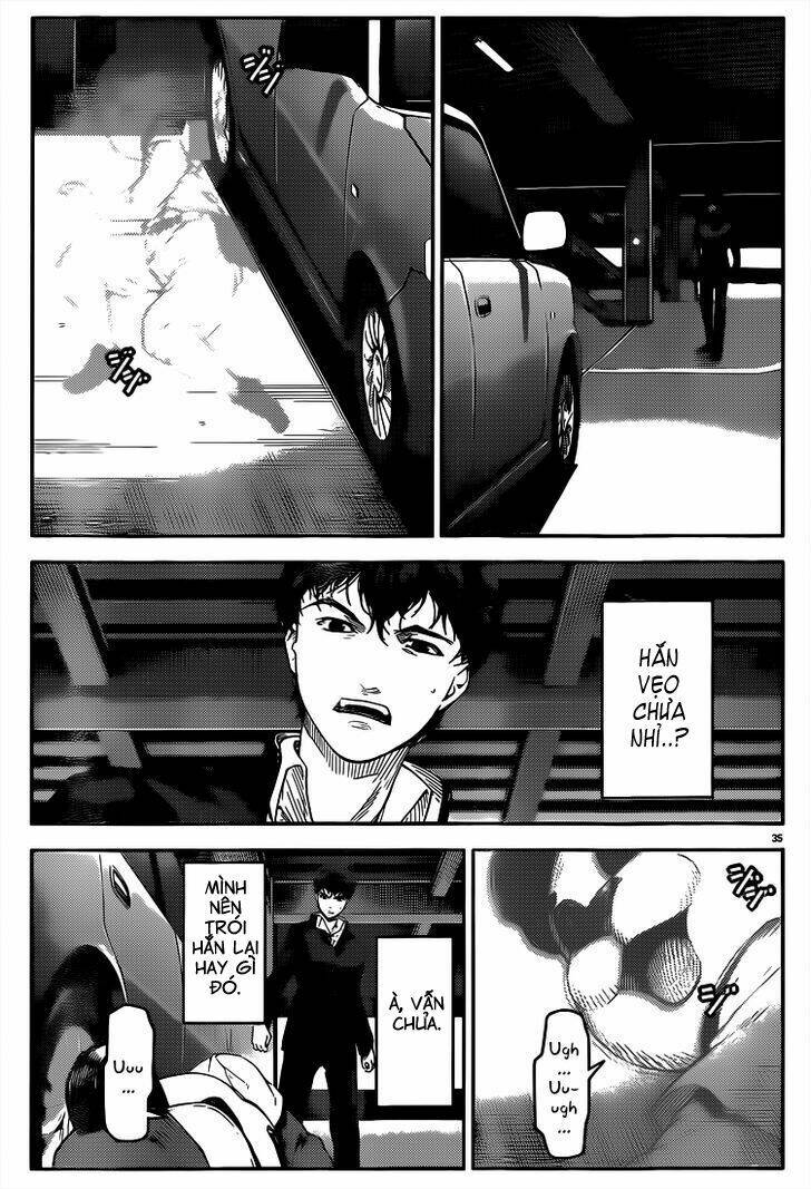 Darwin’S Game Chapter 3 - Trang 2