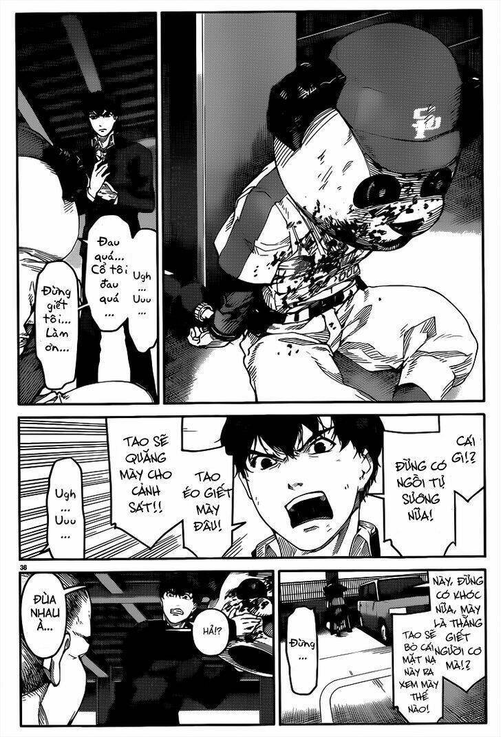 Darwin’S Game Chapter 3 - Trang 2