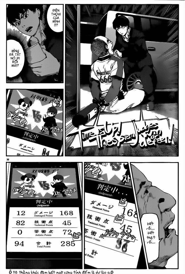 Darwin’S Game Chapter 3 - Trang 2