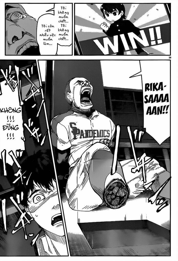 Darwin’S Game Chapter 3 - Trang 2