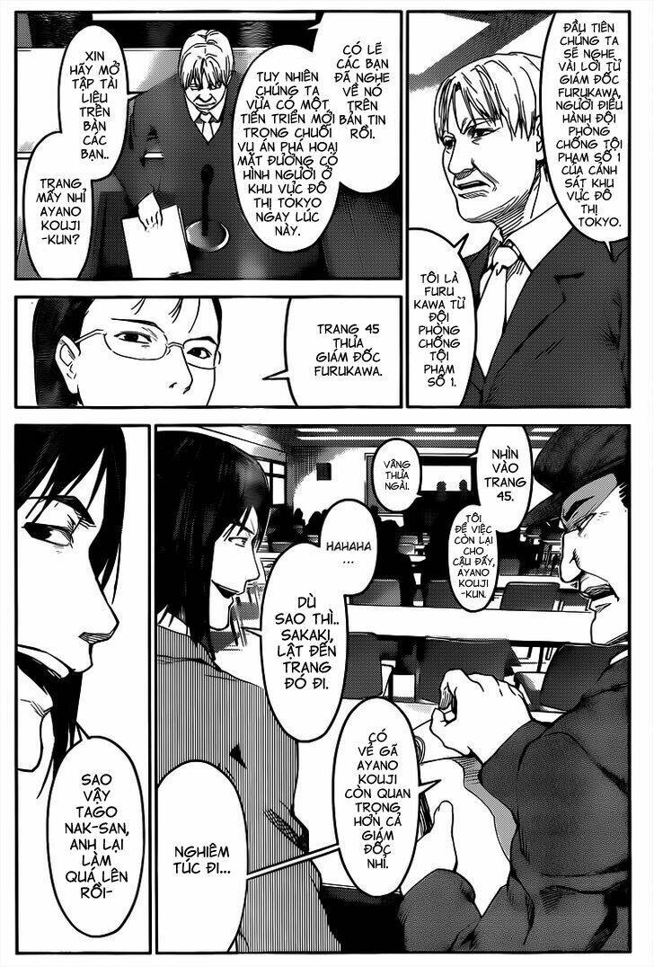 Darwin’S Game Chapter 3 - Trang 2