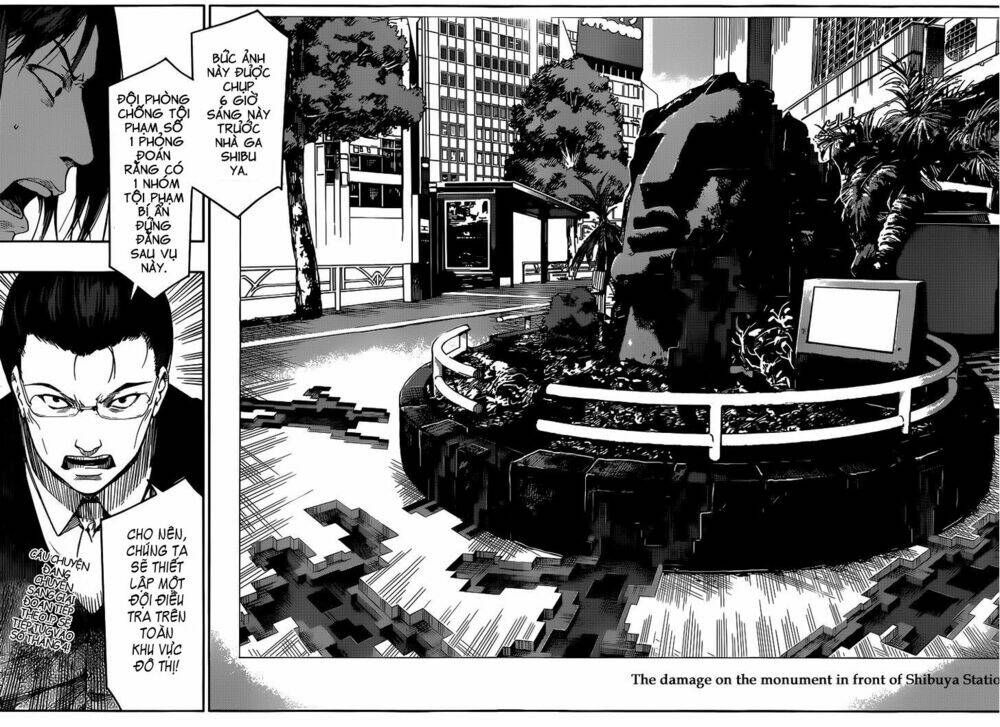 Darwin’S Game Chapter 3 - Trang 2