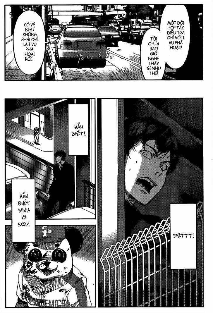 Darwin’S Game Chapter 3 - Trang 2