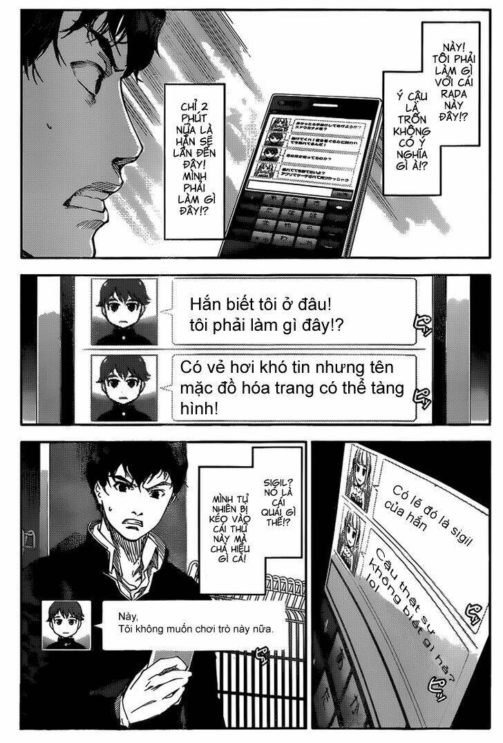 Darwin’S Game Chapter 3 - Trang 2