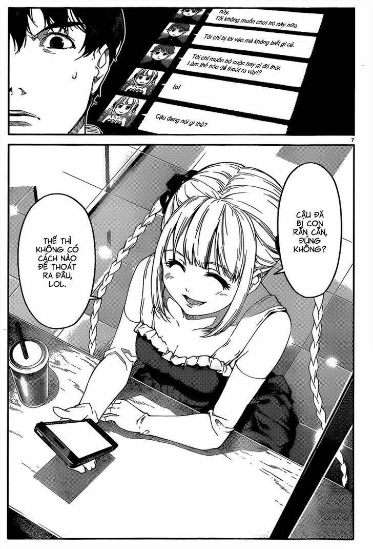 Darwin’S Game Chapter 3 - Trang 2