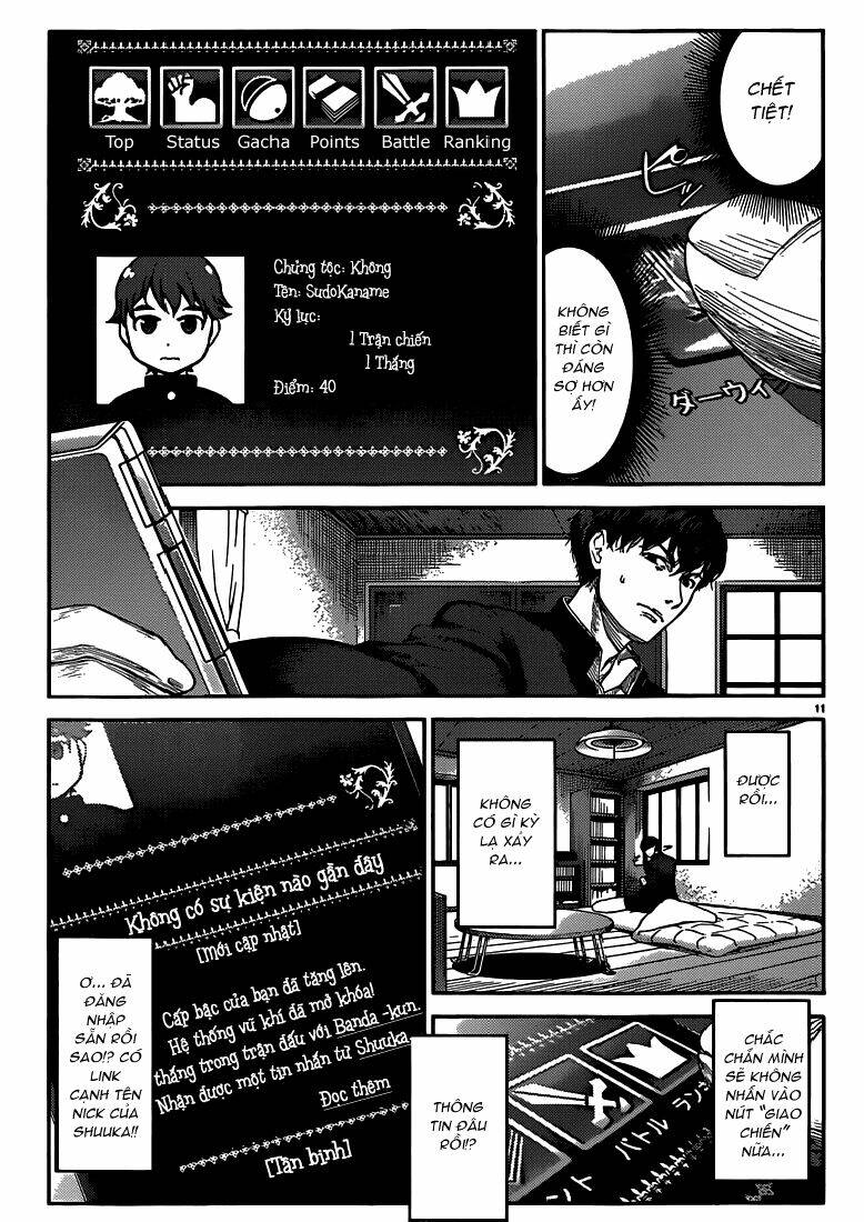 Darwin’S Game Chapter 4 - Trang 2