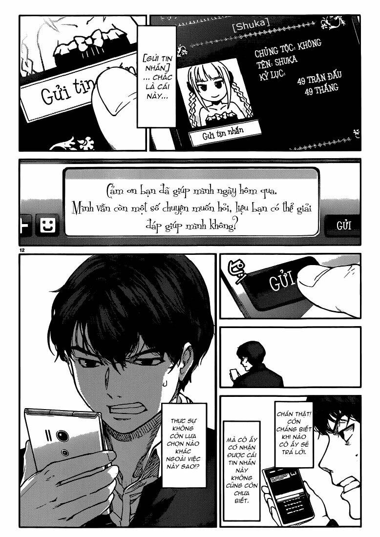 Darwin’S Game Chapter 4 - Trang 2