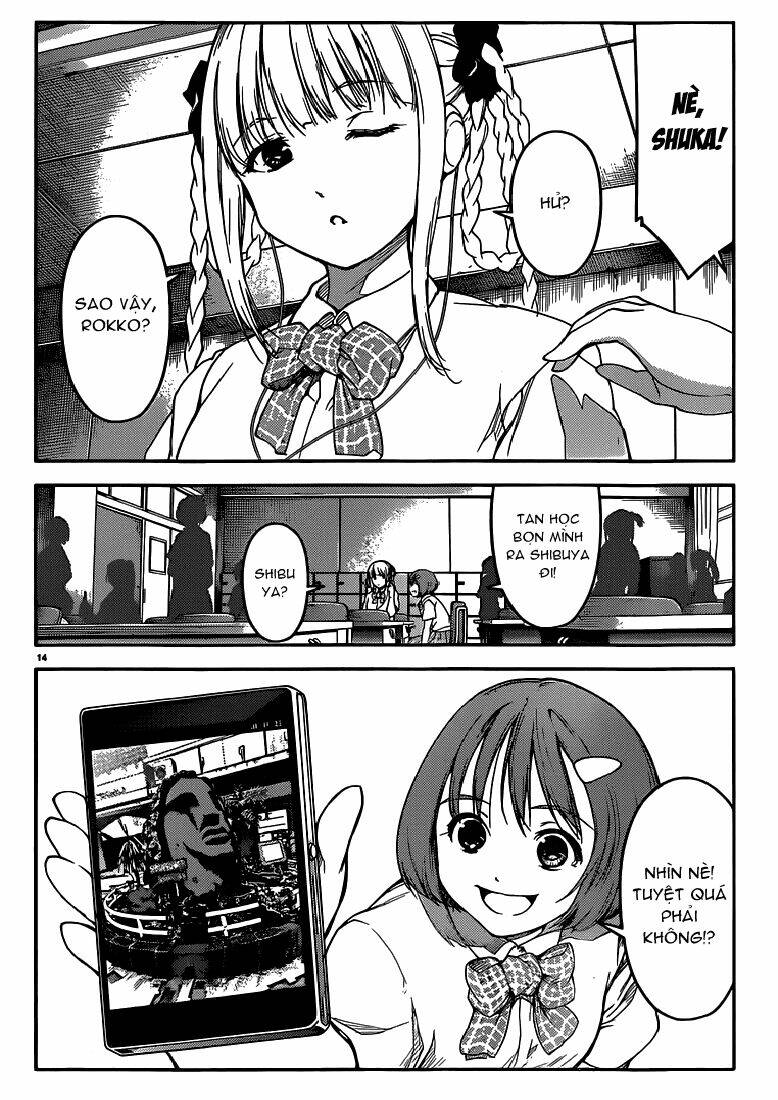 Darwin’S Game Chapter 4 - Trang 2