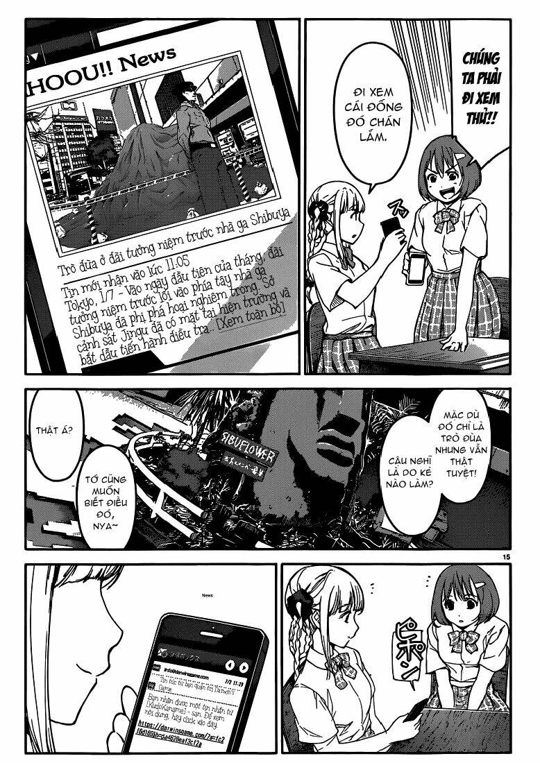 Darwin’S Game Chapter 4 - Trang 2