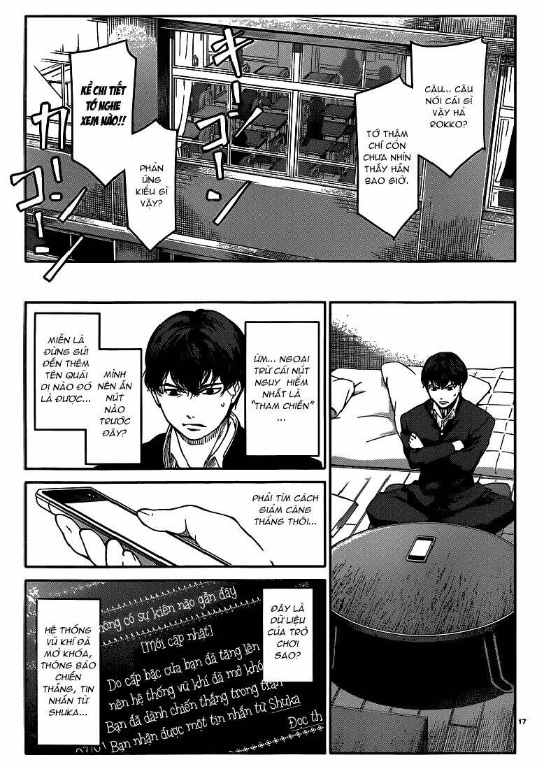 Darwin’S Game Chapter 4 - Trang 2