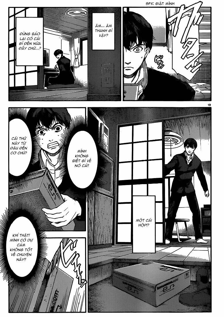 Darwin’S Game Chapter 4 - Trang 2