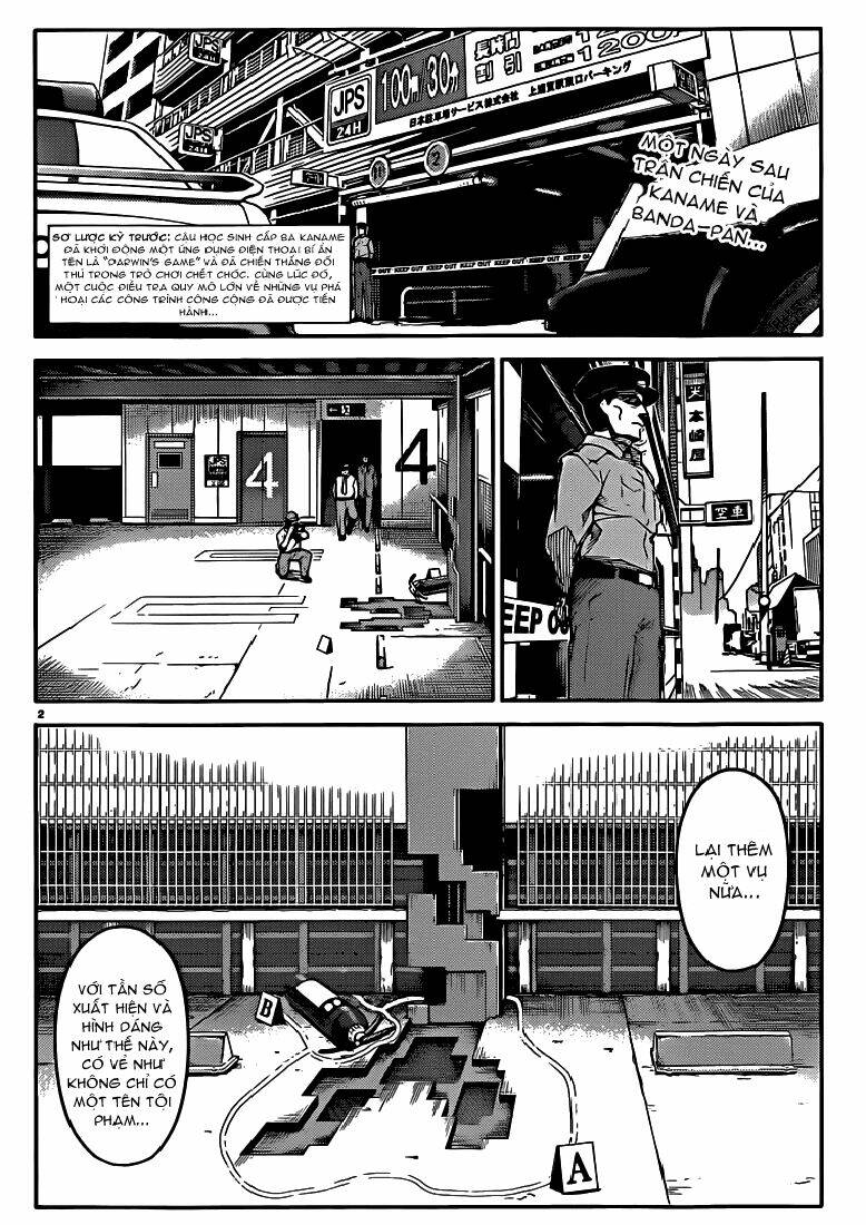 Darwin’S Game Chapter 4 - Trang 2