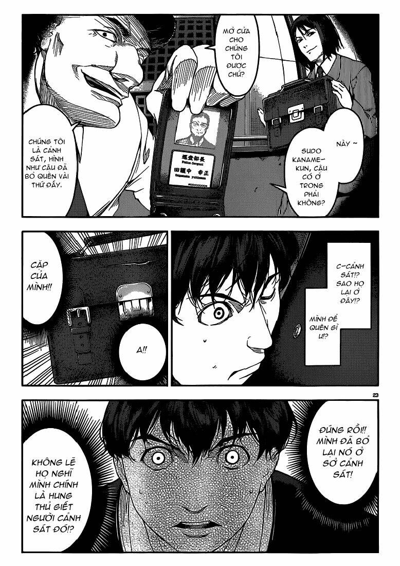 Darwin’S Game Chapter 4 - Trang 2