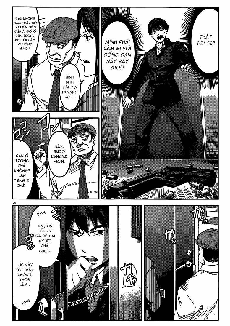 Darwin’S Game Chapter 4 - Trang 2