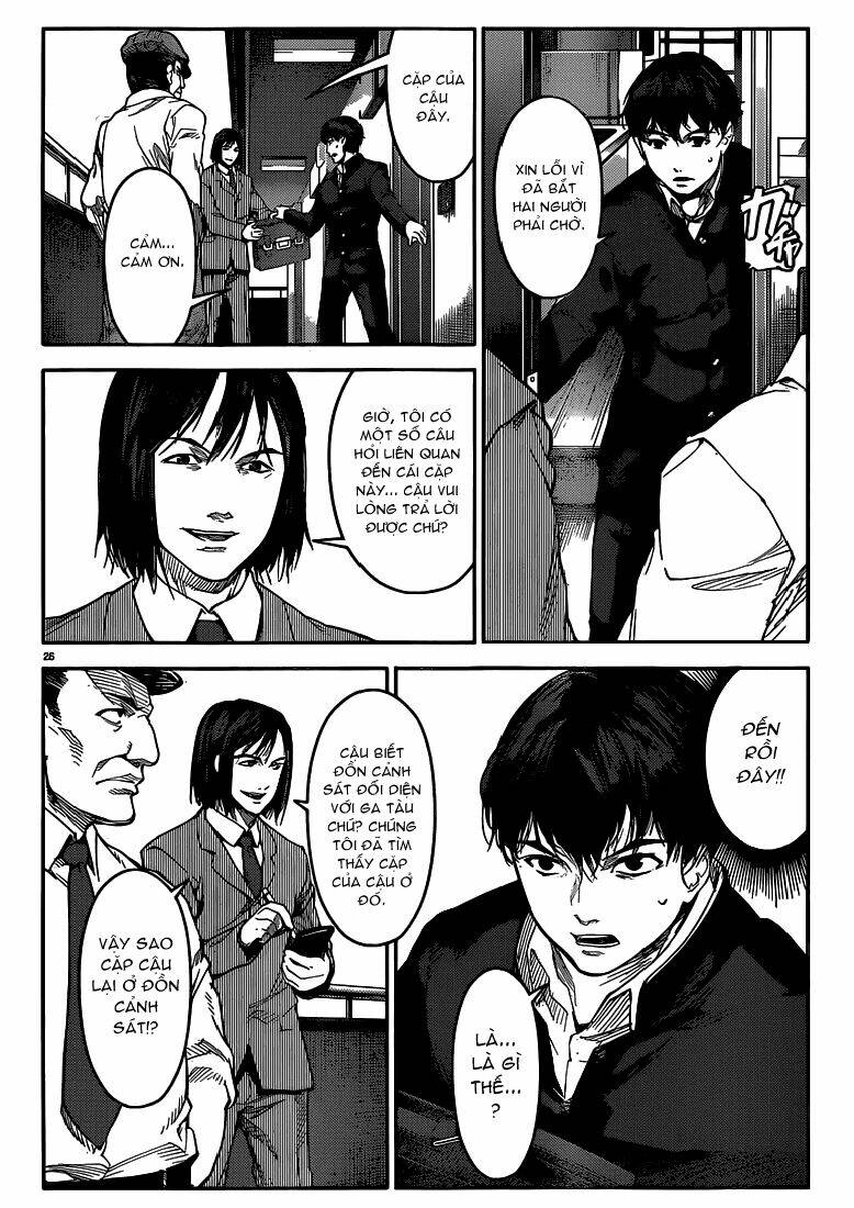 Darwin’S Game Chapter 4 - Trang 2