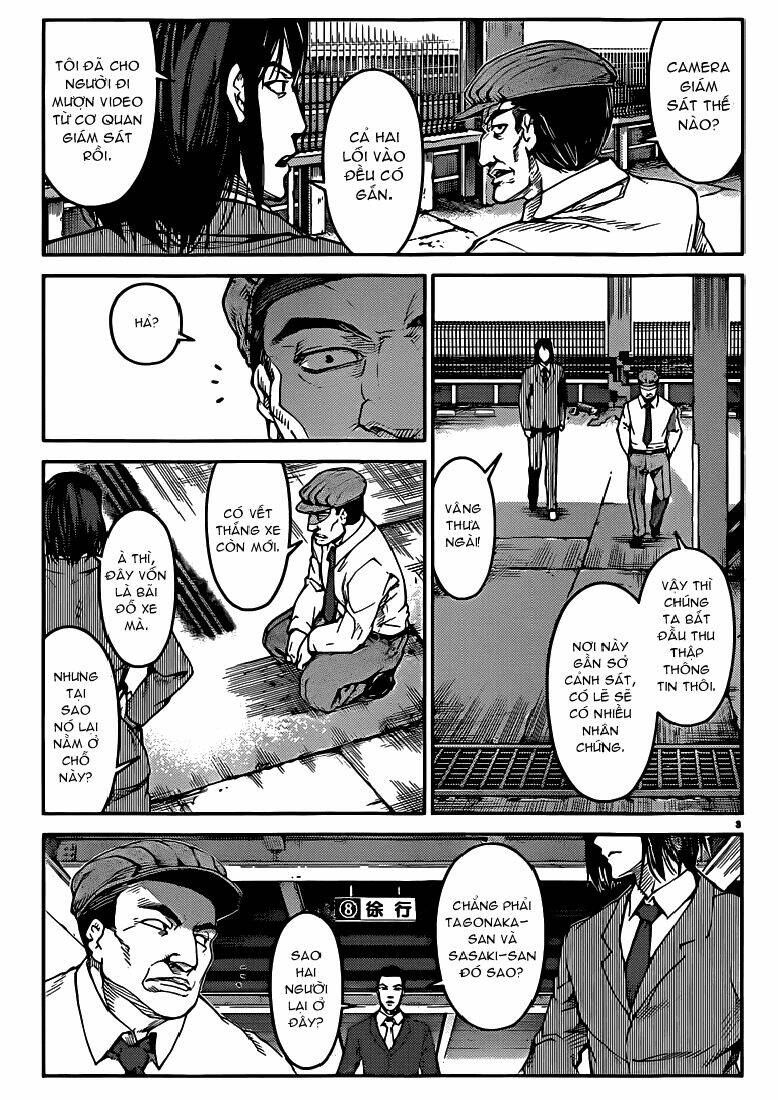 Darwin’S Game Chapter 4 - Trang 2