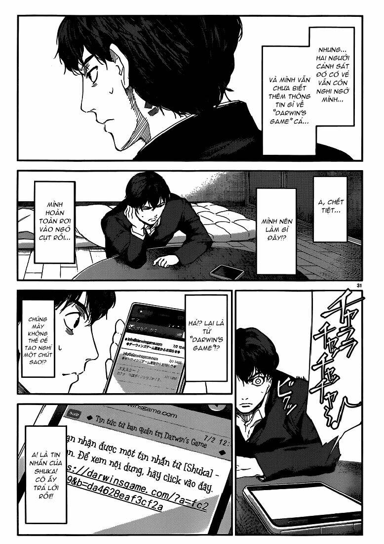 Darwin’S Game Chapter 4 - Trang 2