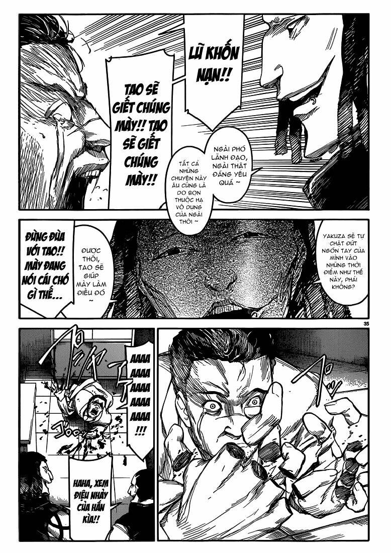 Darwin’S Game Chapter 4 - Trang 2