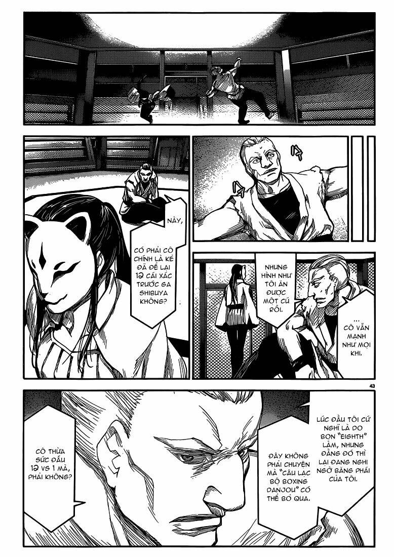 Darwin’S Game Chapter 4 - Trang 2