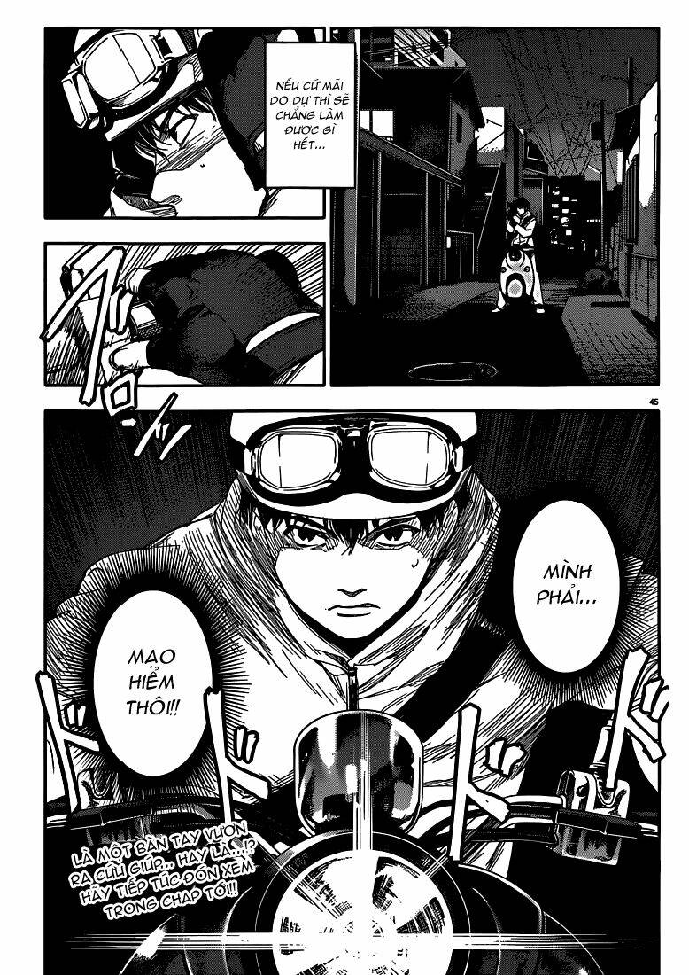 Darwin’S Game Chapter 4 - Trang 2