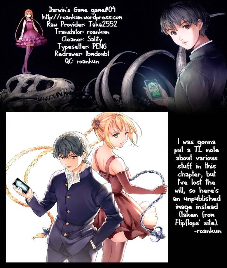 Darwin’S Game Chapter 4 - Trang 2