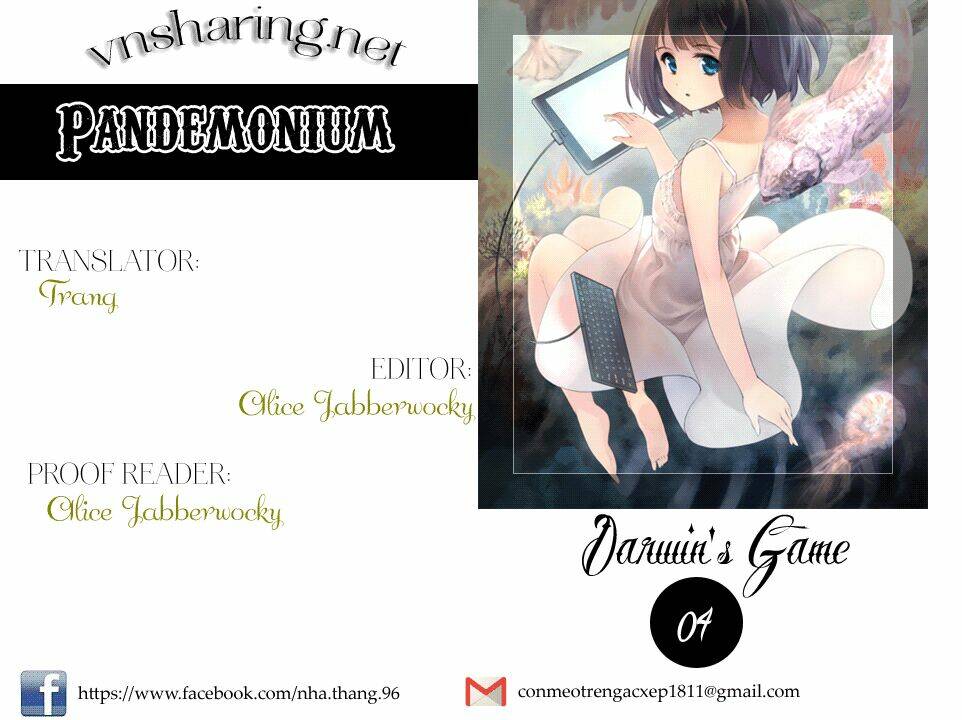 Darwin’S Game Chapter 4 - Trang 2