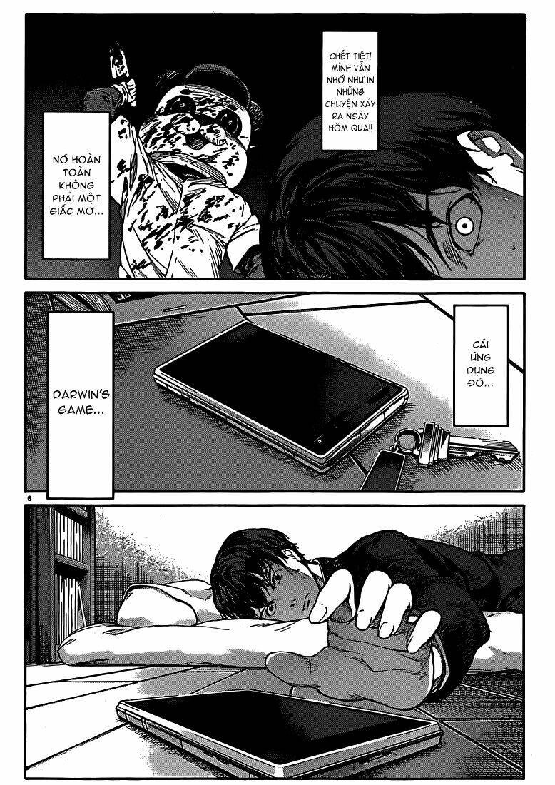 Darwin’S Game Chapter 4 - Trang 2