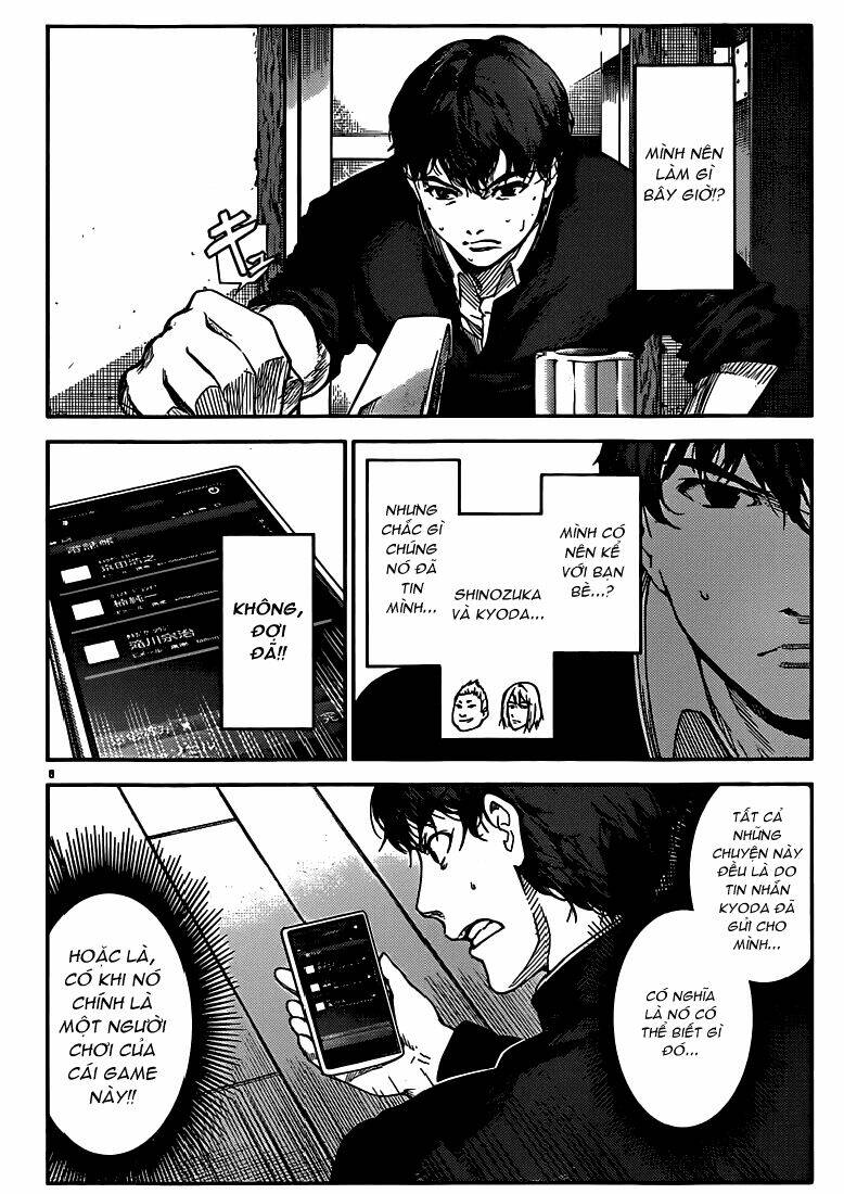 Darwin’S Game Chapter 4 - Trang 2