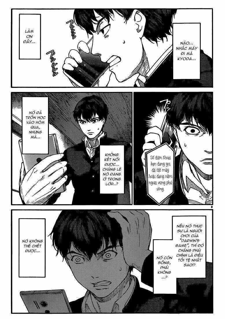 Darwin’S Game Chapter 4 - Trang 2