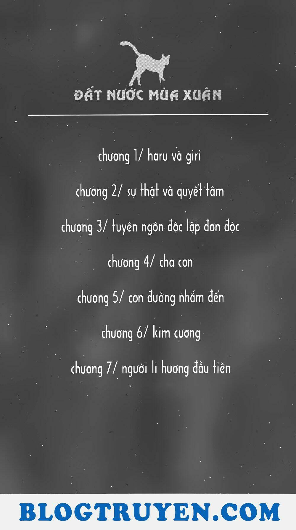 Đất Nước Mùa Xuân Chapter 1 - Trang 2