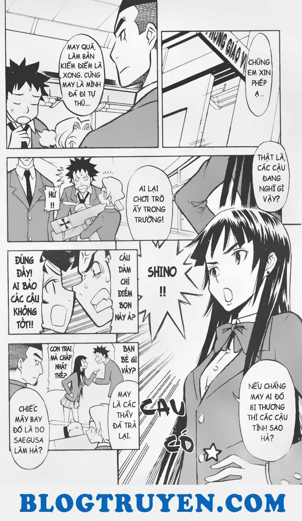 Đất Nước Mùa Xuân Chapter 1 - Trang 2