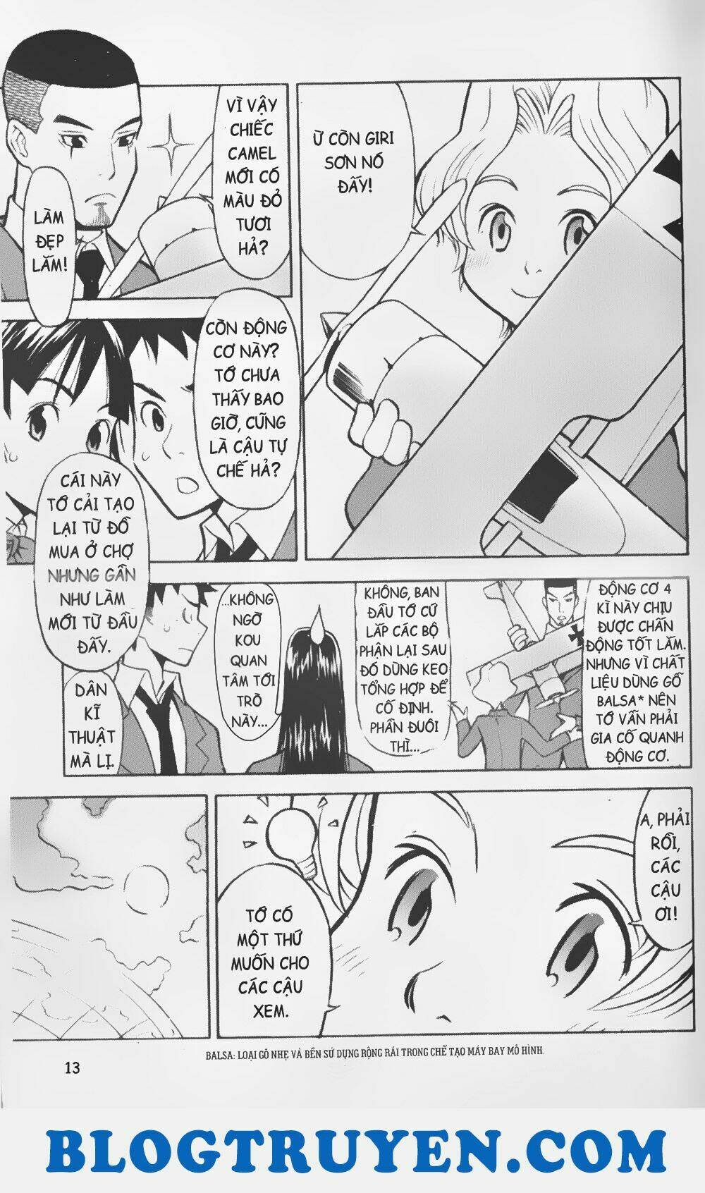 Đất Nước Mùa Xuân Chapter 1 - Trang 2