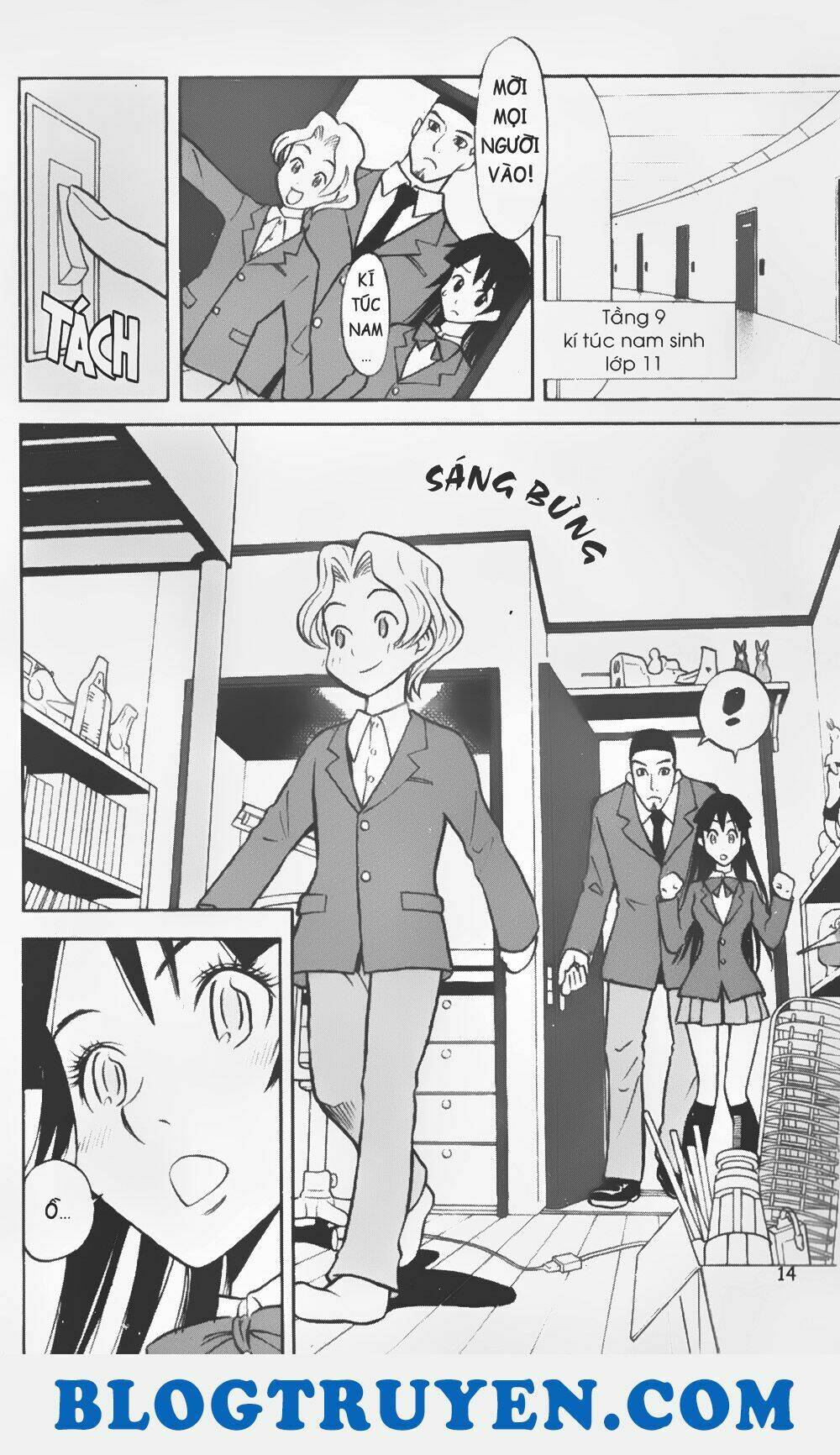 Đất Nước Mùa Xuân Chapter 1 - Trang 2